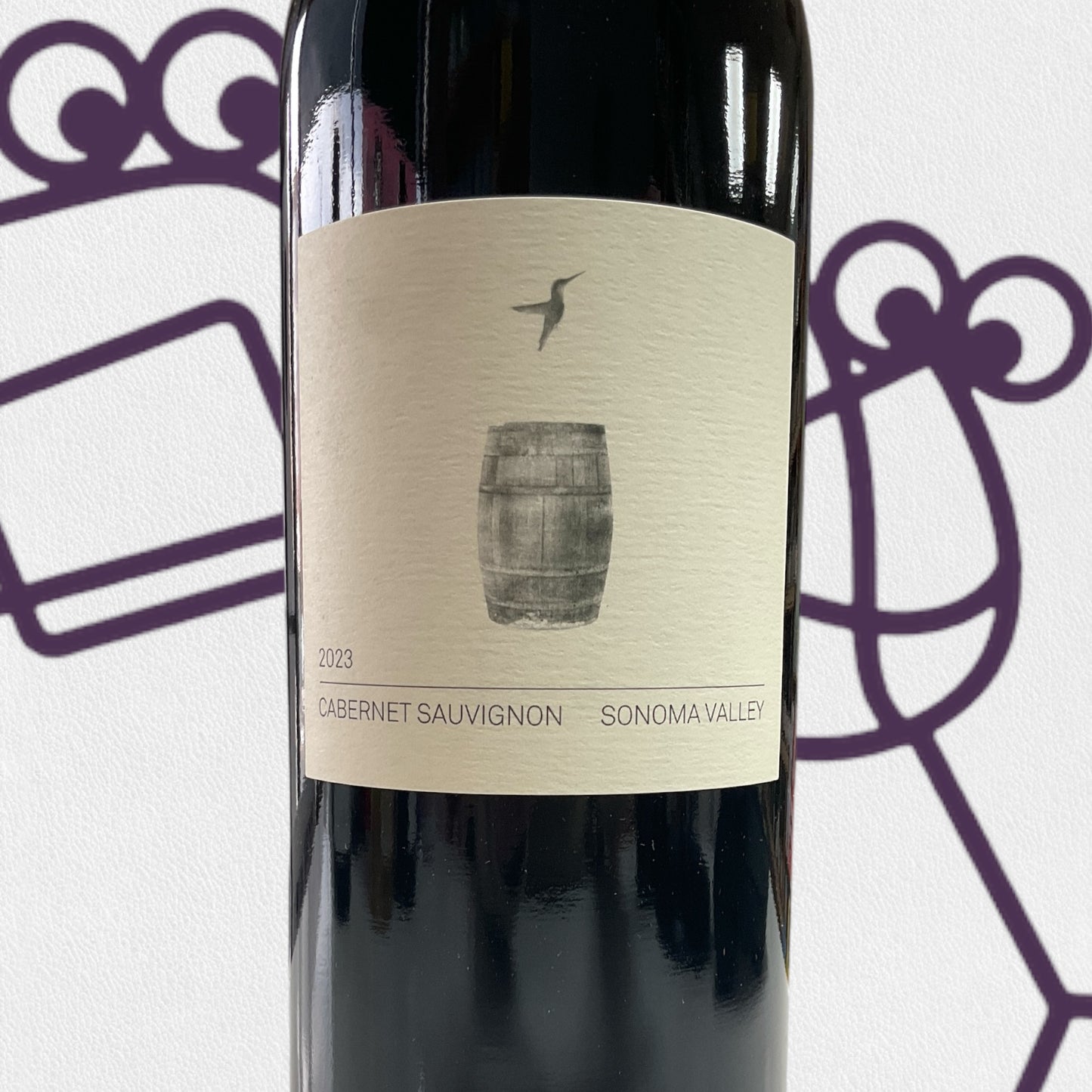 Gail Wines 'Doris' Cabernet Sauvignon 2023 Sonoma Valley, California - Williston Park Wines & Spirits
