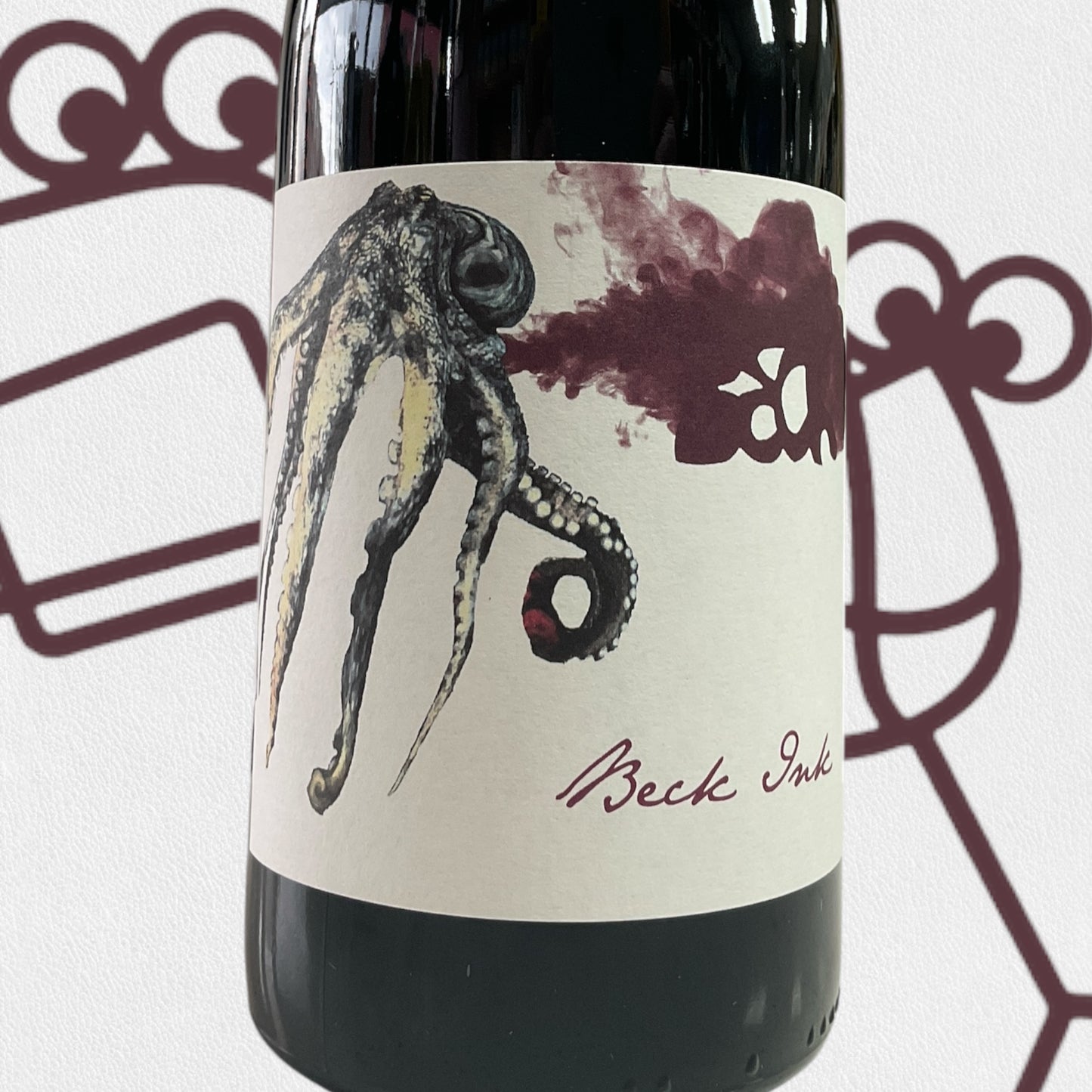 Judith Beck 'Ink' 2022 Burgenland, Austria - Williston Park Wines & Spirits