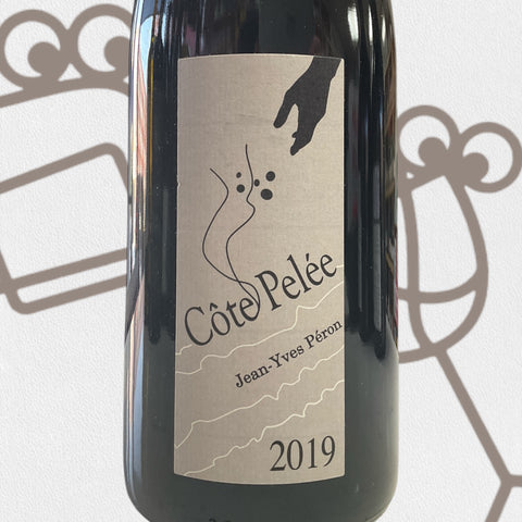 Jean-Yves Peron 'Cote Pelee' 2019 Savoie, France - Williston Park Wines & Spirits
