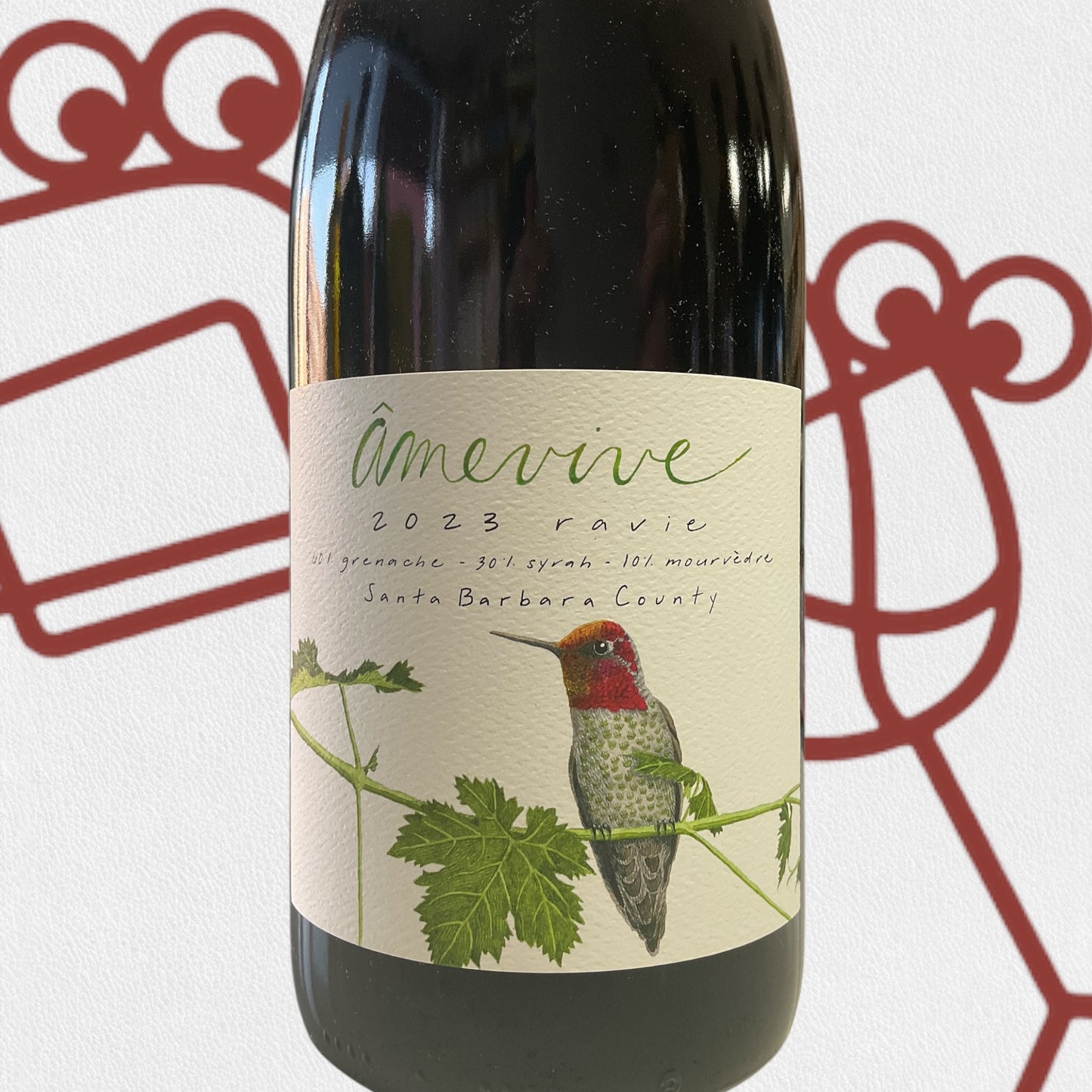 Amevive 'Ravie' 2023 Santa Barbara, California - Williston Park Wines & Spirits