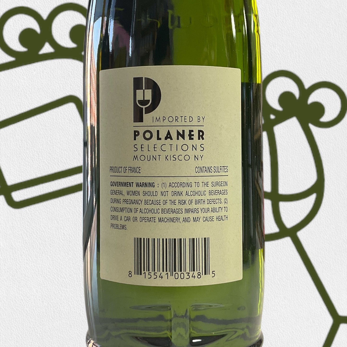 Gaujal de Saint Bon Picpoul de Pinet 'Cuvee des Dames' 2024 Languedoc Roussillon, France - Williston Park Wines & Spirits