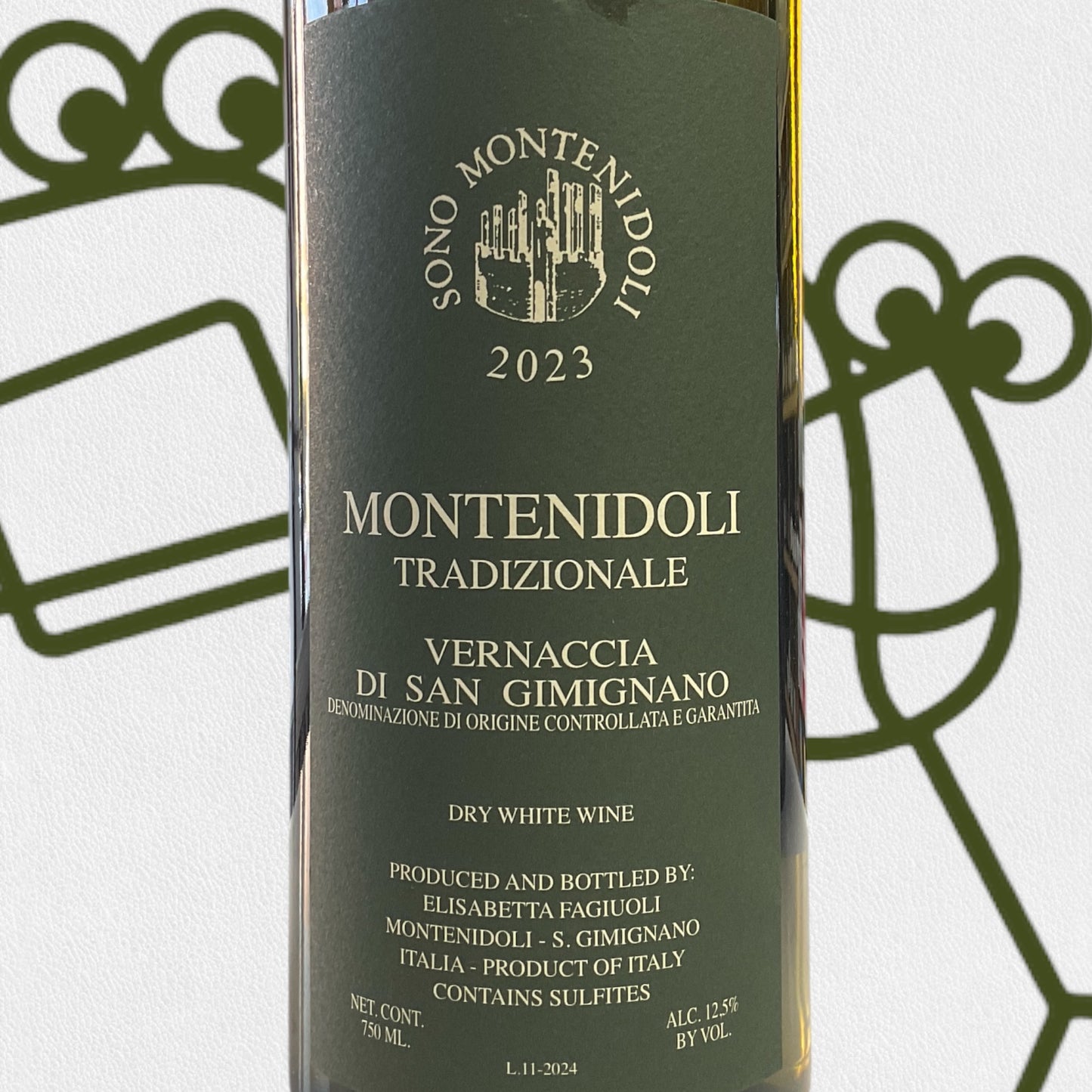 Montenidoli 'Tradizionale' 2023 Tuscany, Italy - Williston Park Wines & Spirits