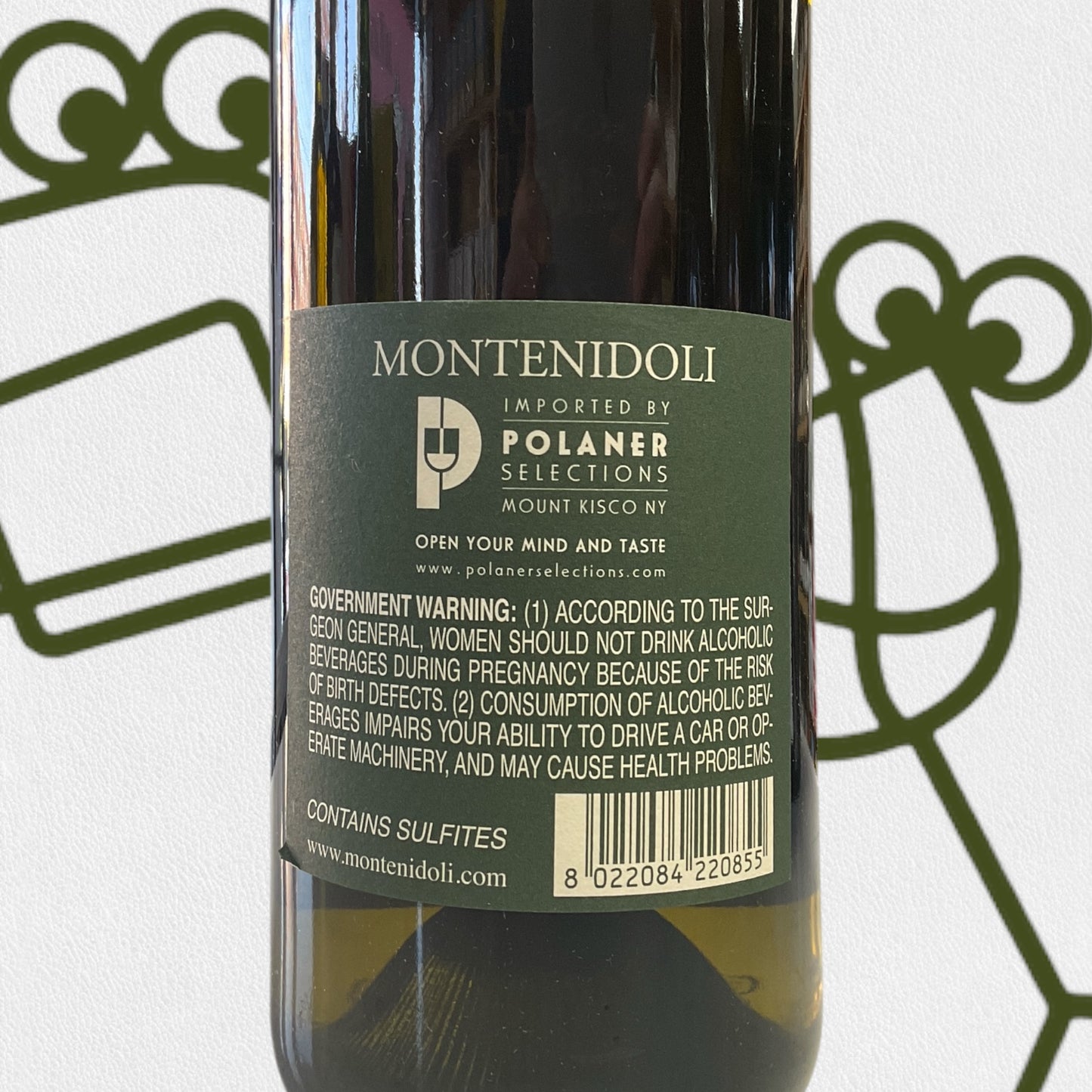 Montenidoli 'Tradizionale' 2023 Tuscany, Italy - Williston Park Wines & Spirits
