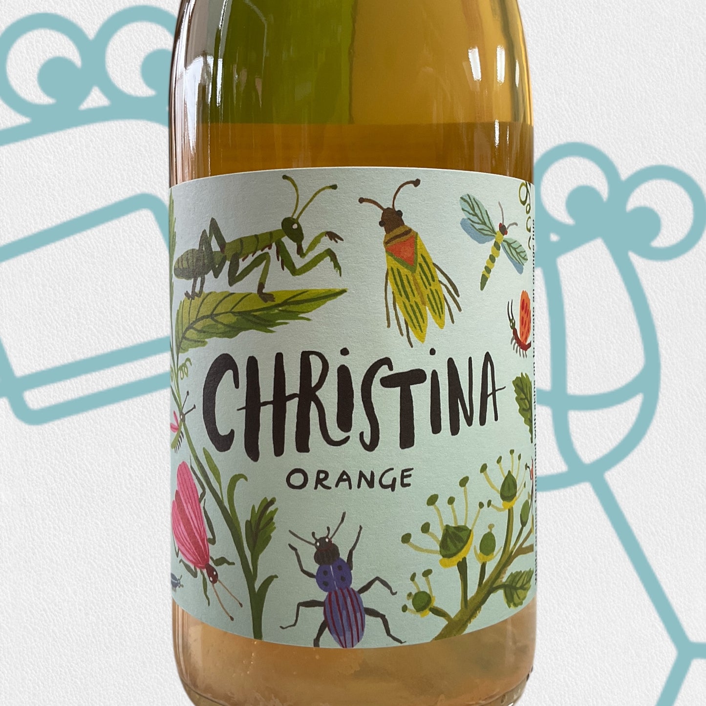Christina 'Orange' 2024 Austria