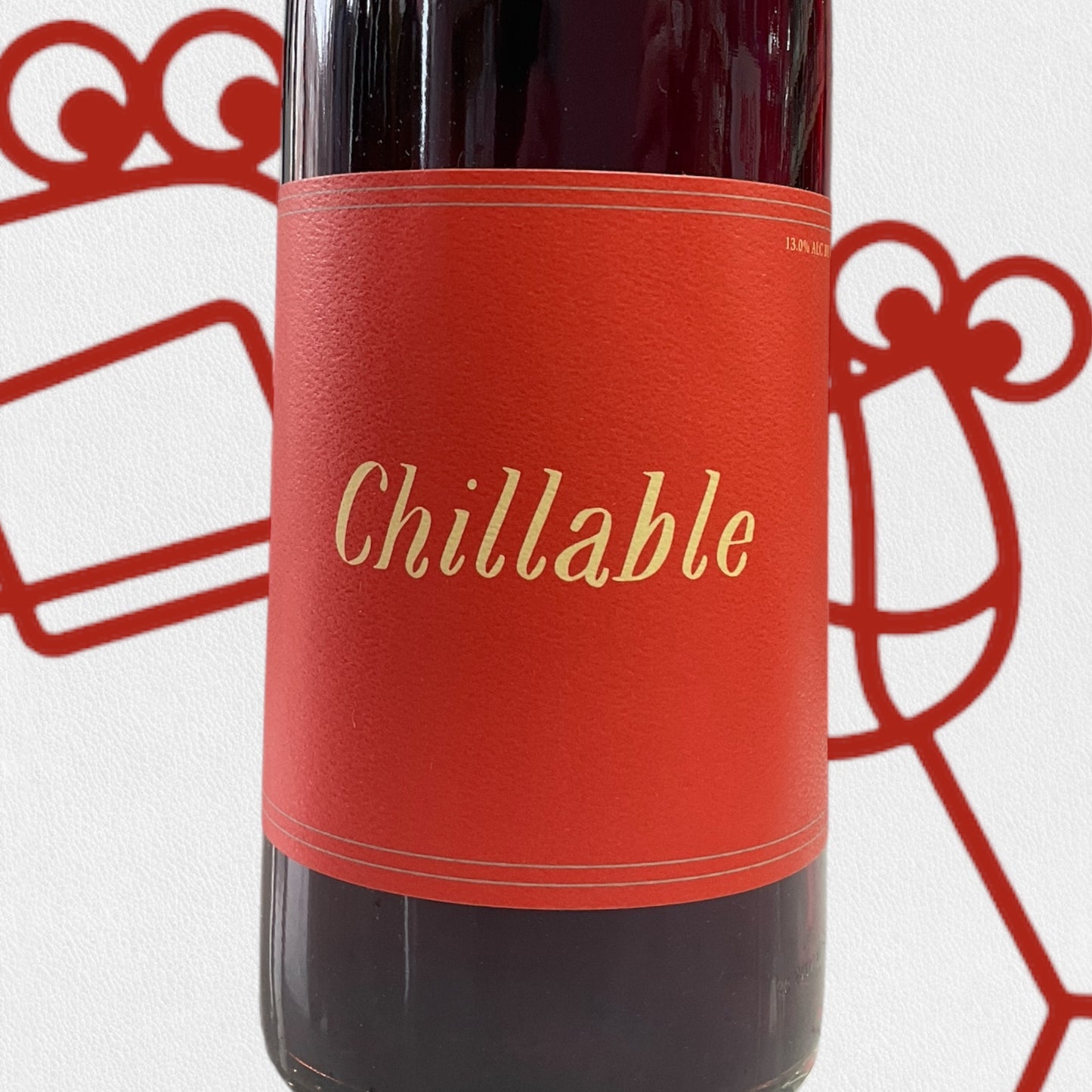 Swick Wines 'Chillable Red' 2023 Oregon