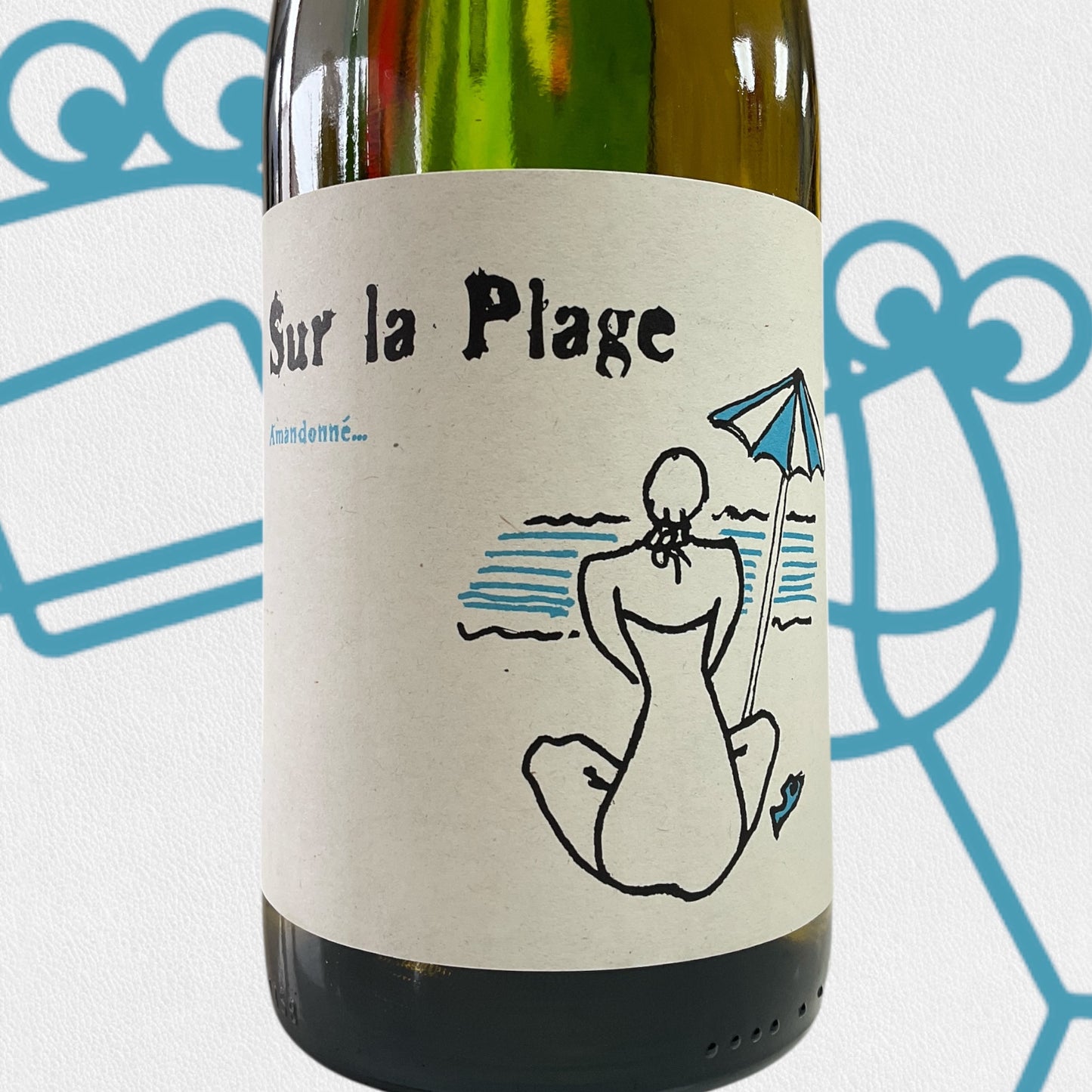 Rimbert 'Sur La Plage' France