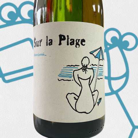 Rimbert 'Sur La Plage' NV Languedoc, France - Williston Park Wines & Spirits