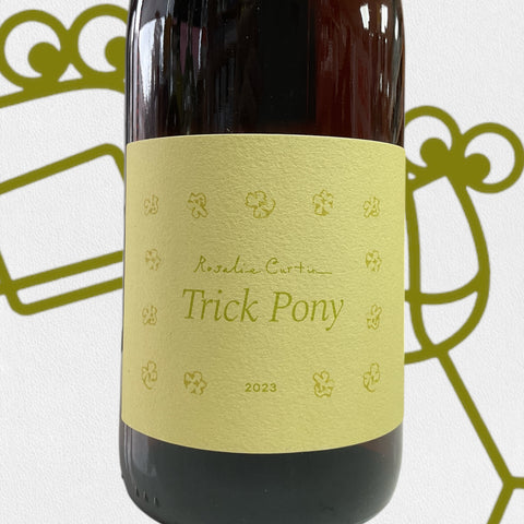Curtin 'Trick Pony' Pinot Noir Rosé 2023 Germany