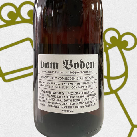 Curtin 'Trick Pony' Pinot Noir Rosé 2023 Germany