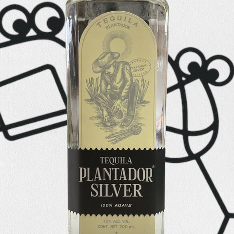 Plantador Tequila Silver 700ml - Williston Park Wines & Spirits