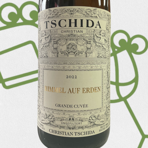 Christian Tschida 'Himmel Auf Erden' Weiss 2022 Burgenland, Austria - Williston Park Wines & Spirits