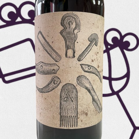 Hand Work Garnacha Castilla La Mancha, Spain 1L