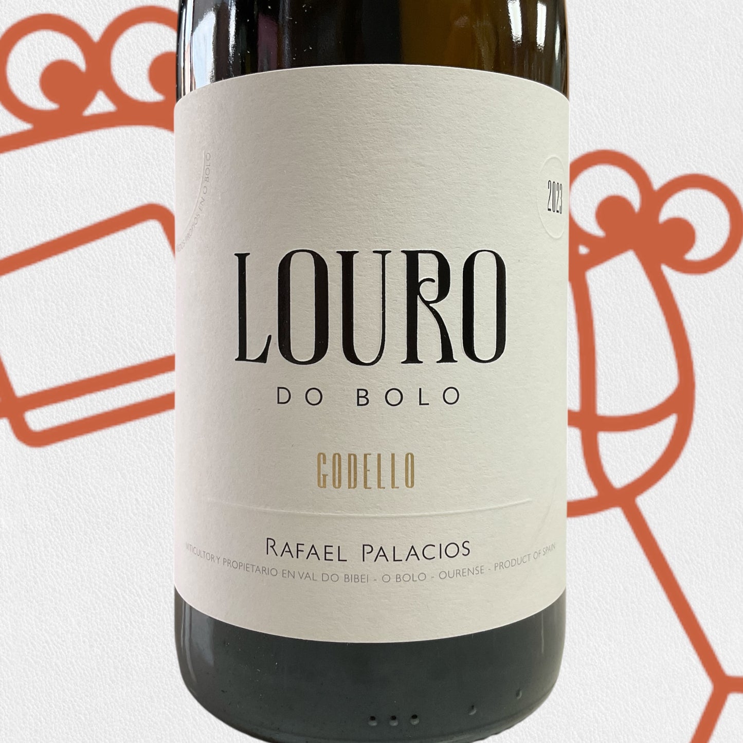Rafael Palacios 'Louro do Bolo' Valdeorras 2023 Galicia, Spain