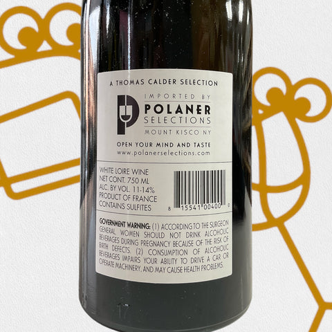 Gerard Boulay 'Sancerre Chavignol' 2024 Loire Valley, France