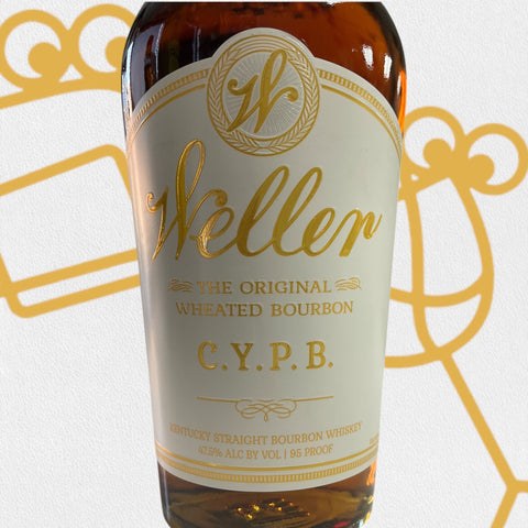 W. L. Weller C.Y.P.B. - Craft Your Perfect Bourbon The Original Wheated Kentucky Straight Bourbon Whiskey 750ml - Williston Park Wines & Spirits