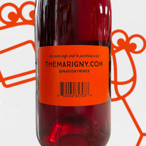 St. Reginald Parish 'The Marigny' Carbonic Maceration Pinot Noir 2024 Willamette Valley, Oregon
