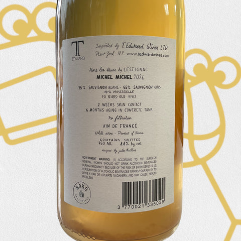 Chateau Lestignac - Hors Les Murs 'Michel Michel' 2024 Southwest, France - Williston Park Wines & Spirits