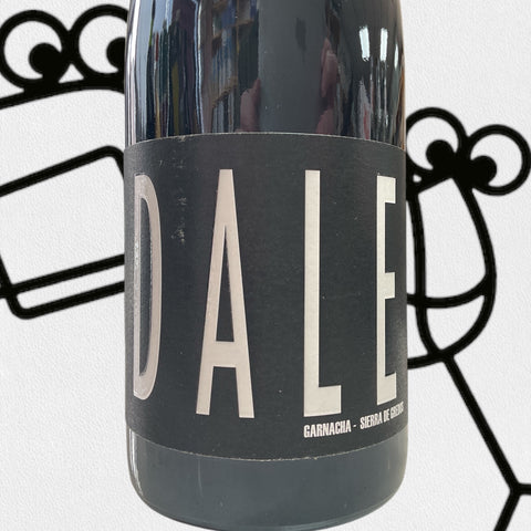 Ruben Diaz 'DALE' 2024 Cebreros, Spain - Williston Park Wines & Spirits