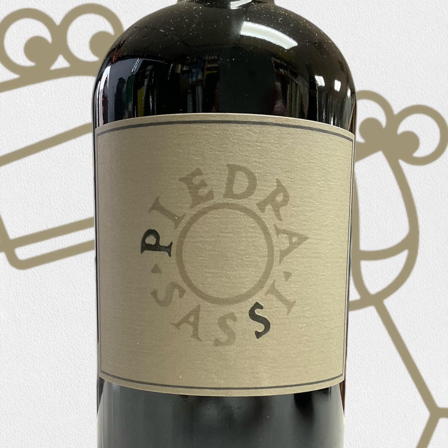 Piedrasassi 'PS' Syrah 2021 Santa Barbara, California