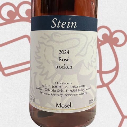 Stein Rose Trocken 2024 Mosel, Germany