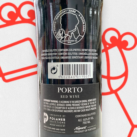 Niepoort Ruby Port NV - Williston Park Wines & Spirits