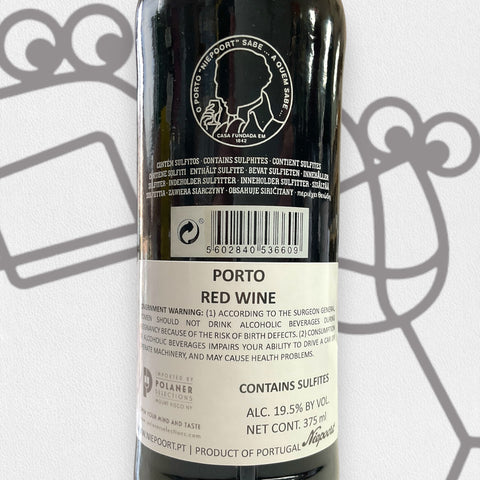 Niepoort LBV 2000 Porto, Portugal 375ml - Williston Park Wines & Spirits