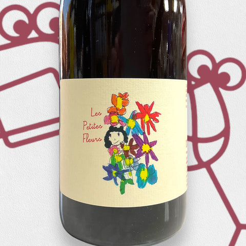 Marie & Vincent Tricot 'Les Petit Fleurs' 2024 Auvergne, France - Williston Park Wines & Spirits