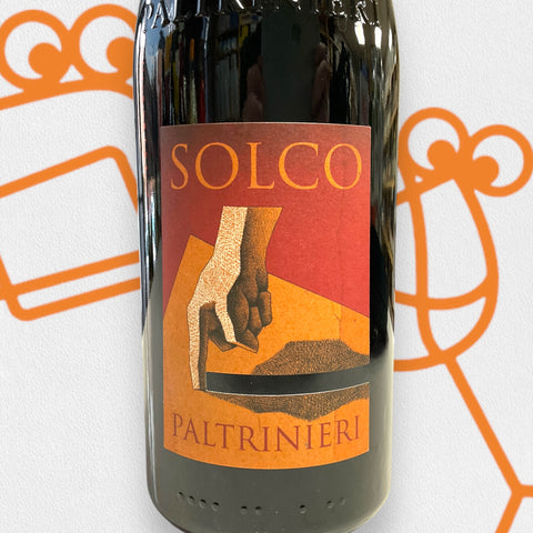 Paltrinieri 'Solco' Lambrusco 2024 Emilia Romagna, Italy - Williston Park Wines & Spirits