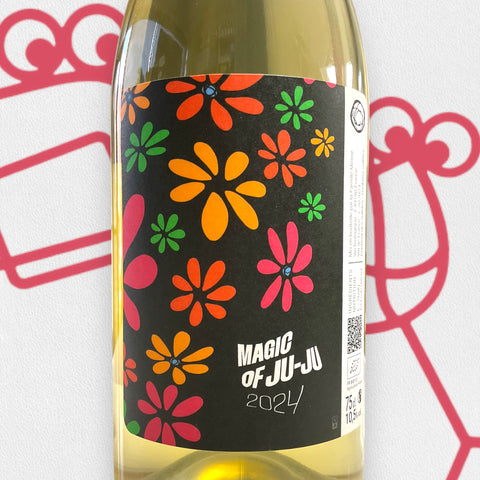 Agnes & Rene Mosse 'Magic of Ju-ju' Blanc 2024 Loire Valley, France - Williston Park Wines & Spirits