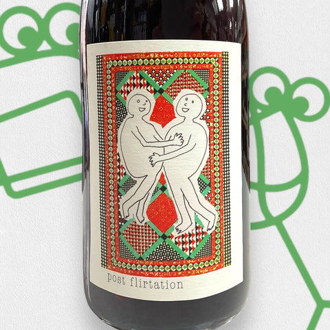 Martha Stoumen 'Post Flirtation' Red 2023 Mendocino, California - Williston Park Wines & Spirits