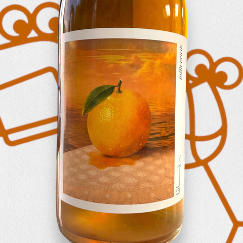 Mersel 'Jaffa Crush' Orange 2024 Bekka Valley, Lebanon - Williston Park Wines & Spirits