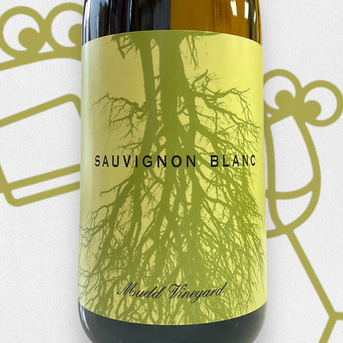 Channing Daughters 'Mudd Vineyard Sauvignon Blanc' 2024 Long Island, New York