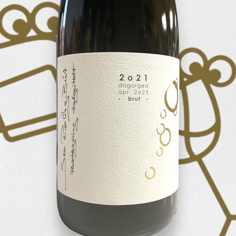 Lauer Riesling 'Sekt Brut' 2021 Mosel, Germany - Williston Park Wines & Spirits