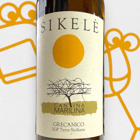 Cantina Marilina 'Sikele' 2024 Sicily, Italy