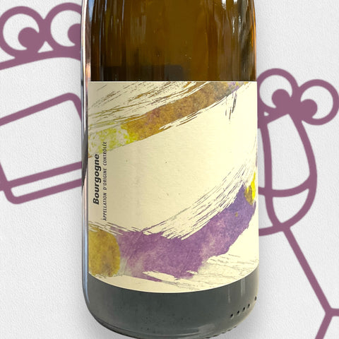 Maison Chantereves Bourgogne Chardonnay 2023 Burgundy, France - Williston Park Wines & Spirits
