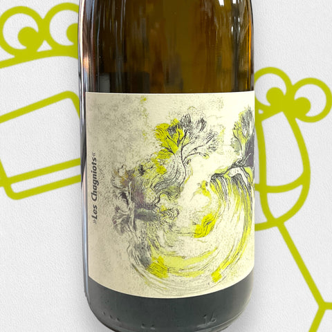 Maison Chantereves Bourgogne Aligote 'Les Chagniots' 2023 Burgundy, France - Williston Park Wines & Spirits