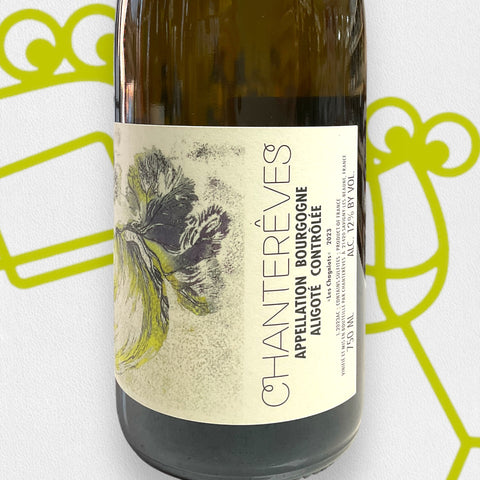 Maison Chantereves Bourgogne Aligote 'Les Chagniots' 2023 Burgundy, France - Williston Park Wines & Spirits