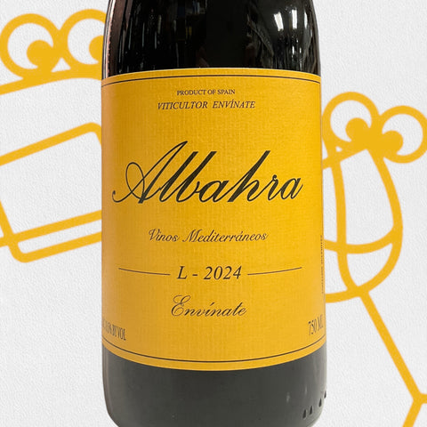Envínate 'Albahra' 2024 Castilla-La Mancha, Spain