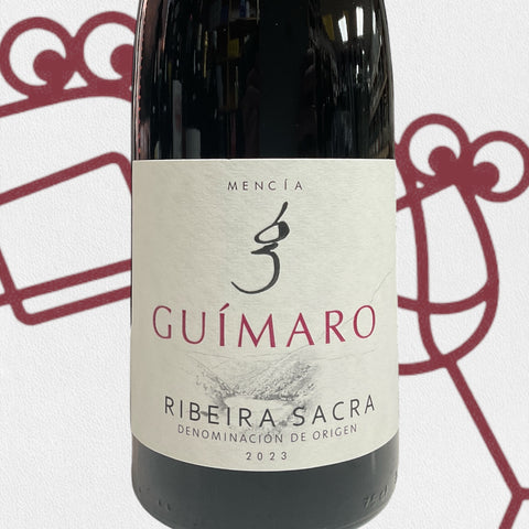 Guimaro Tinto 2023 Galicia, Spain