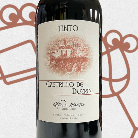 Alfredo Maestro 'Castrillo de Duero' 2020 Ribera del Duero, Spain