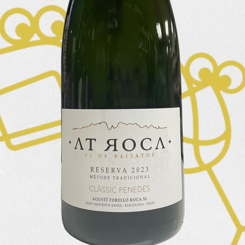 AT Roca 'Reserva' 2023 Penedes, Spain