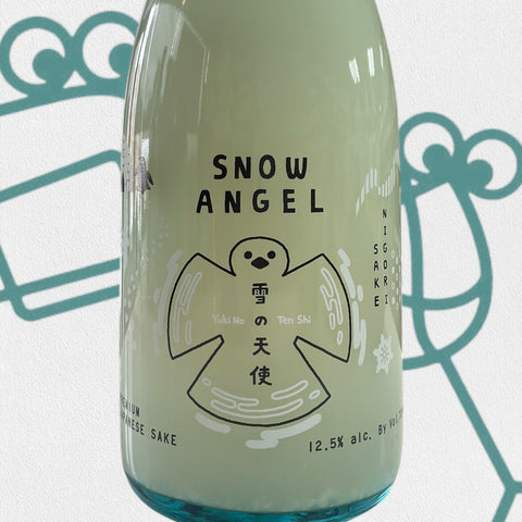 Yuki no Tenshi 'Snow Angel' Nigori Sake 720ml Japan