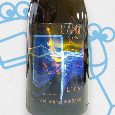 Jean-Pierre Robinot Les Vignes de l'Ange 'L'Iris' 2023 Loire Valley, France