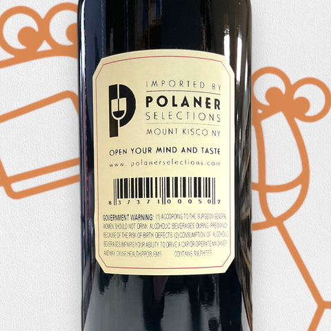 Paitin 'Serra' Barbera d'Alba 2023 Piedmont, Italy