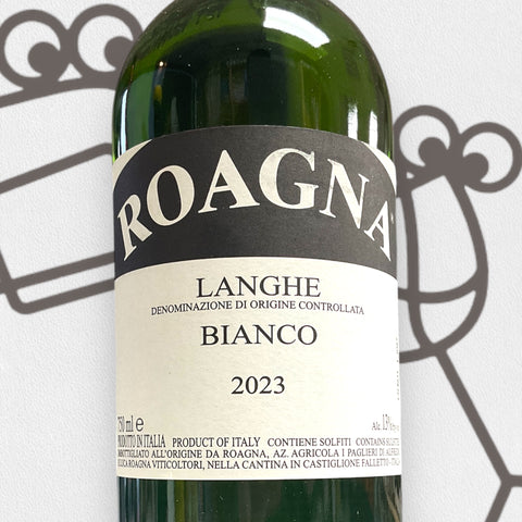 Roagna 'Langhe Bianco' 2023 Piedmont, Italy