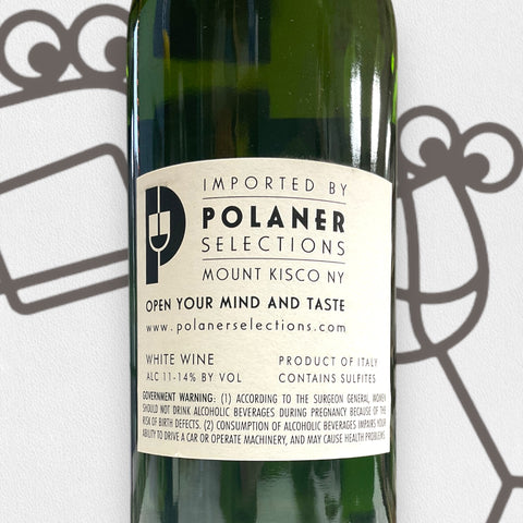Roagna 'Langhe Bianco' 2023 Piedmont, Italy