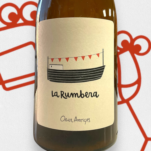 Oriol Artigas 'La Rumbera' 2022 Catalonia, Spain