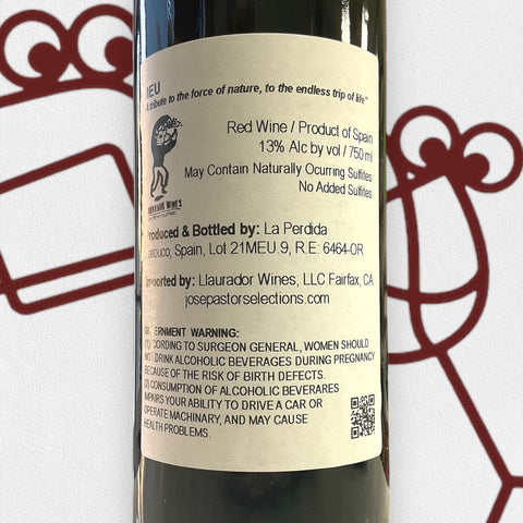 La Perdida 'Meu' 2021 Galicia, Spain