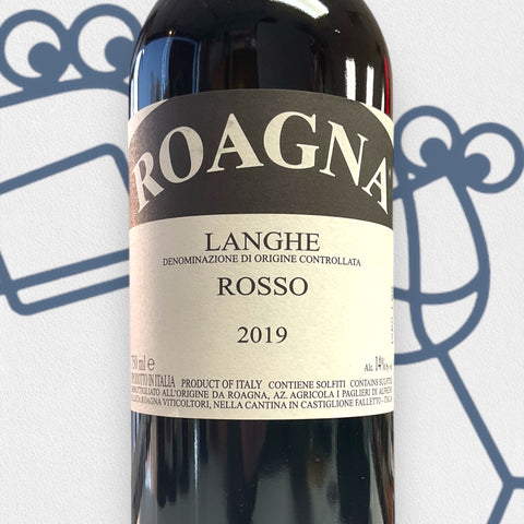 Roagna Langhe Rosso 2019 Piedmont, Italy