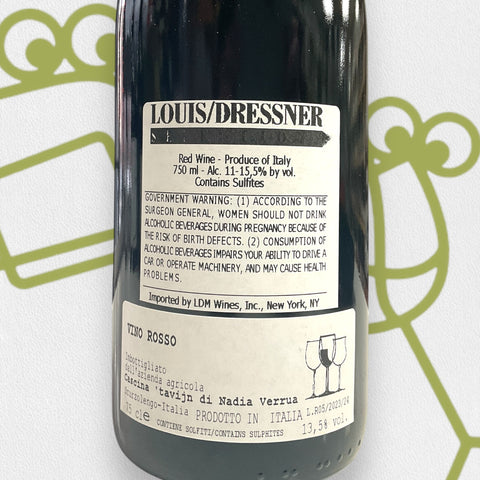 Cascina Tavijn 'Teresa' 2023 Piedmont, Italy